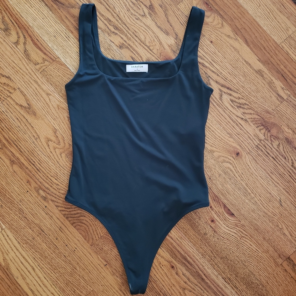 Aritzia Babaton Irwin Bodysuit